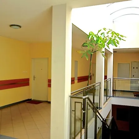 Stylowy Apartament Appartement Poznań