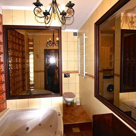 Stylowy Apartament Appartement Poznań
