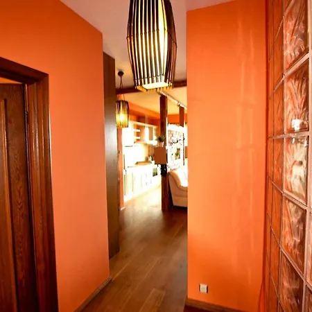 Stylowy Apartament Appartement *