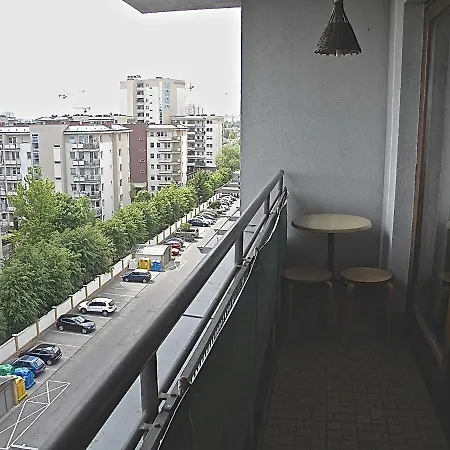 Appartement Stylowy Apartament Poznań