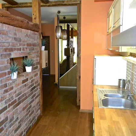 Stylowy Apartament Appartement *