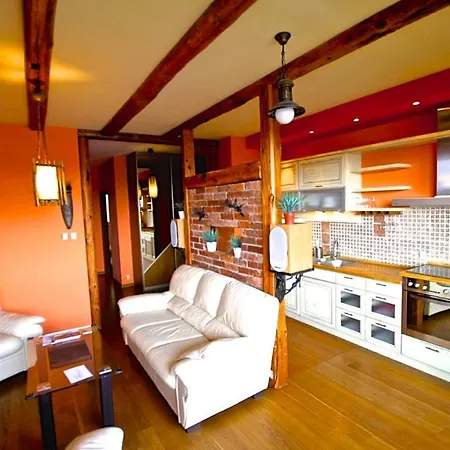 Stylowy Apartament Appartement