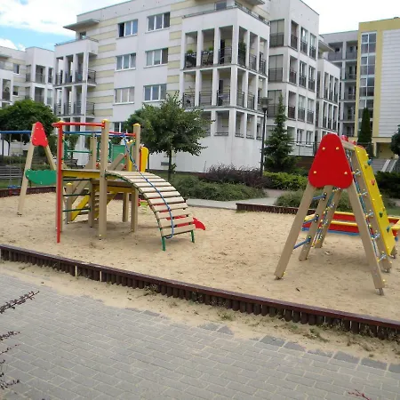 Appartement Stylowy Apartament Poznań