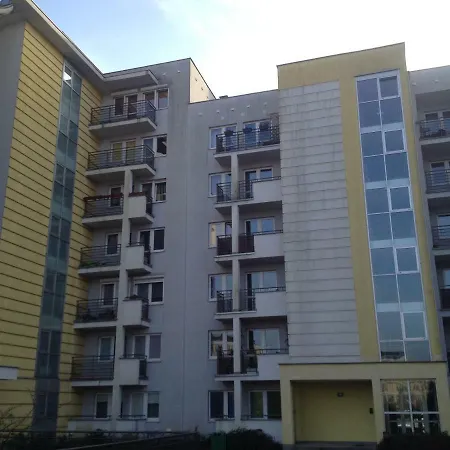 Stylowy Apartament Appartement *